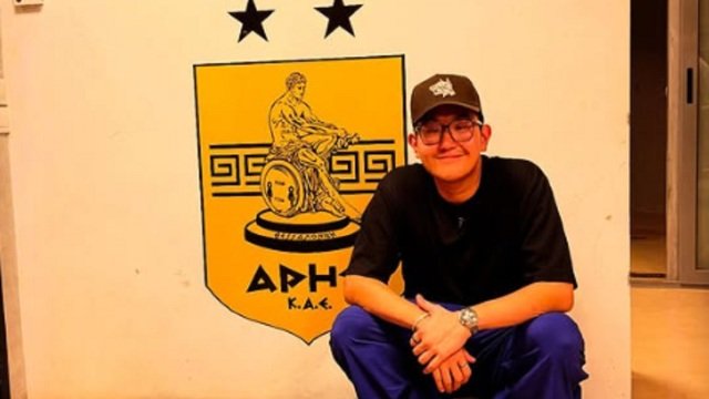 Ρίτσαρντ Σιάο: Το πρώτο μήνυμα για τον Άρη – “Η 21η Ιουλίου είναι μια μέρα υπερηφάνειας για μένα”