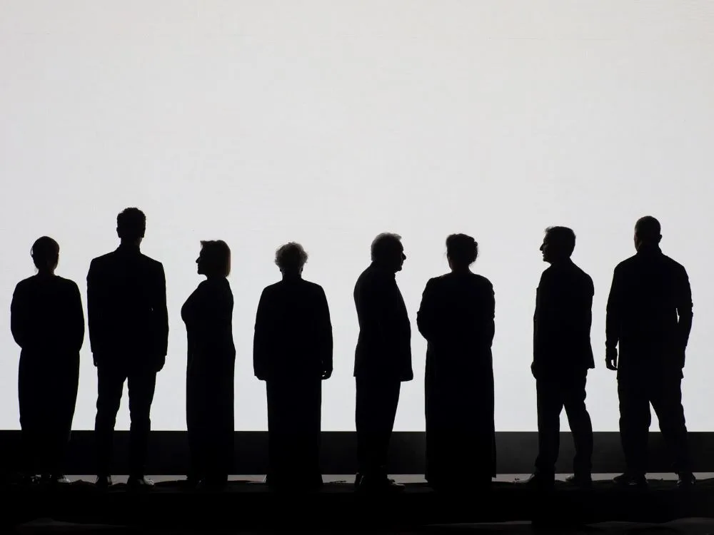 Η μουσικοθεατρική ωδή στον Μίκη Θεοδωράκη για τελευταία φορά στο Ηρώδειο