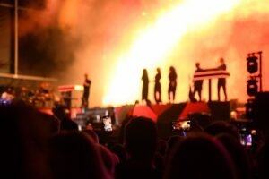 Η Kylie Minogue μάγεψε την Ελλάδα στο Release Athens Festival