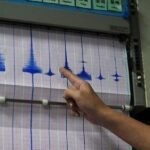 Αισθητός Σεισμός 3,9 Ρίχτερ Στην Περιοχή του Λασιθίου Κρήτης