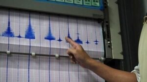Σεισμός 4,3 Ρίχτερ στην Αγία Κυριακή Ιωαννίνων