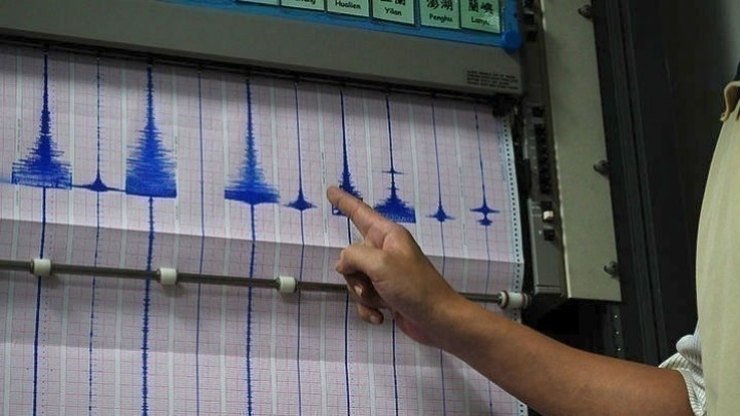 Σεισμός 4,3 Ρίχτερ στην Αγία Κυριακή Ιωαννίνων