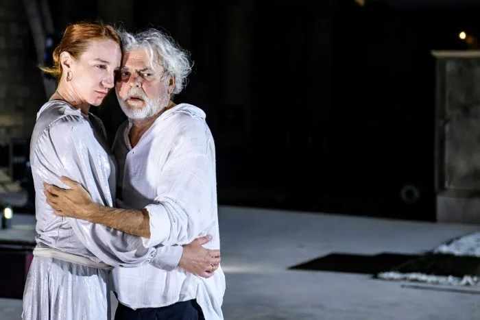 «Οιδίπους» στην Επίδαυρο: Εξαντλήθηκαν τα εισιτήρια για τη δεύτερη ημέρα