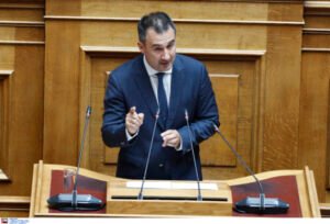 Χαρίτσης: Άθλια παράσταση η διαδικασία παραπομπής του Καραμανλή στο Δικαστικό Συμβούλιο