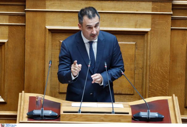 Χαρίτσης: Άθλια παράσταση η διαδικασία παραπομπής του Καραμανλή στο Δικαστικό Συμβούλιο