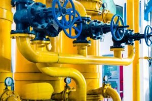 Ρωσική επίθεση στις εγκαταστάσεις της Naftogaz