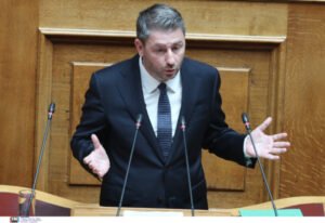 Ανδρουλάκης: Δεν θα μας βρείτε συμμέτοχους σ΄ αυτή την παρωδία – Δεν νομιμοποιούμε τις μεθοδεύσεις σας