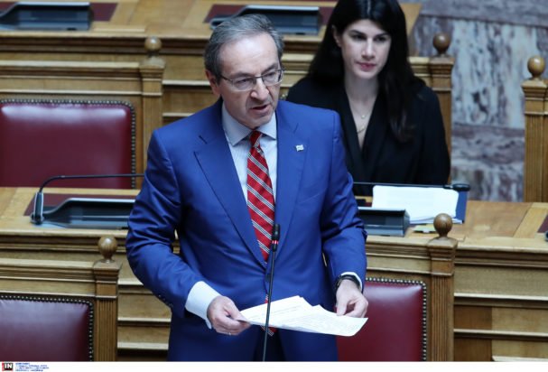 Μπούγας: «Το ελληνικό Δημόσιο δεν παραιτείται των αξιώσεών του σε βάρος της Novartis»