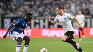 Champions League: Η Λεχ Πόζναν έριξε 7άρα, “καθάρισαν” και οι Σλόβαν Μπρατισλάβας, Μάλμε