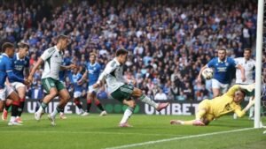 Ρέιντζερς – Παναθηναϊκός 2-0: Έβγαλε μόνος του τα μάτια του!