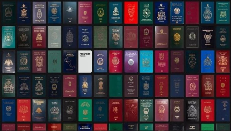 Τα ισχυρότερα διαβατήρια του 2025: Σταθερά στην “παγκόσμια ελίτ” η Ελλάδα