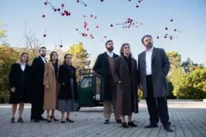 Η «Εντολή» σε σκηνοθεσία Νάντιας Δαλκυριάδου επιστρέφει από 8 Νοεμβρίου στο θέατρο Nous