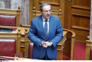 Μπούγας για Κωνσταντοπούλου: «Παραπληροφορεί το Κοινοβούλιο για να καπηλευτεί το αίσθημα της κοινωνίας για