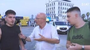 Παναθηναϊκός: Νεαρός από το λιμάνι ζήτησε από τον Αλαφούζο τον Ουναΐ – “Φέρτον, δεν αντέχω άλλο”