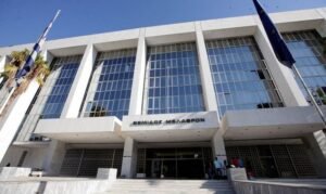 Οι νέοι αντιπρόεδροι στα τρία μεγάλα δικαστήρια της χώρας