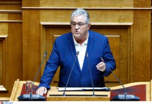 Κουτσούμπας: Το ΚΚΕ επαναβεβαιώνει την δέσμευσή του να συνεχίσει τον αγώνα για την πραγματική τιμωρία των