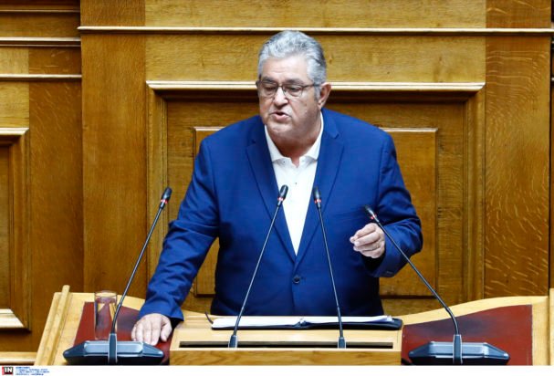 Κουτσούμπας: Το ΚΚΕ επαναβεβαιώνει την δέσμευσή του να συνεχίσει τον αγώνα για την πραγματική τιμωρία των