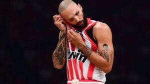 Φουρνιέ για νέο συμβόλαιο με τον Ολυμπιακό: “Δεν έχω υπογράψει τίποτα”