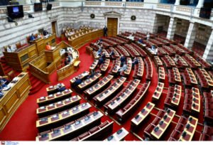 Βουλή: Άρση ασυλίας για Λ. Αυγενάκη και Ν. Παπαδόπουλο – Ανέβηκαν οι τόνοι της αντιπαράθεσης