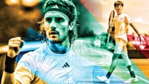 Τα γερά πατήματα Παγώνη στα χνάρια του Τσιτσιπά