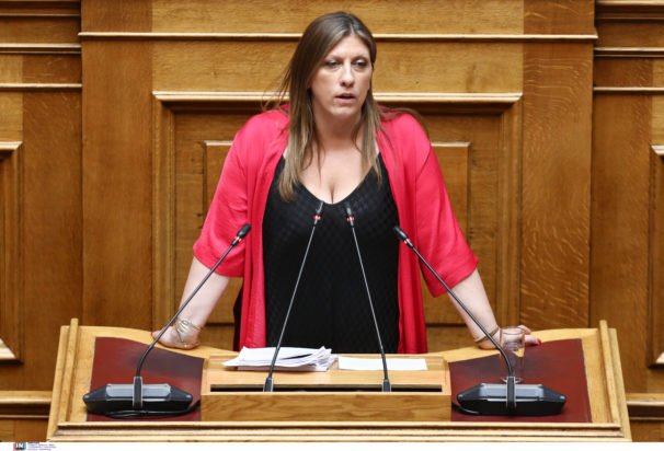 Κωνσταντοπούλου: Κακός θεατρίνος ο Τσίπρας, έκανε τον ανήξερο για το έγκλημα στο Μάτι