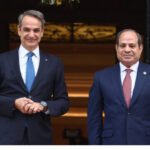 Τηλεφωνική Συνομιλία Μητσοτάκη-Σίσι: Η Αίγυπτος Προσφέρει Εθελοντική Βοήθεια για την Αντιμετώπιση των Πυρκαγιών στην Ελλάδα