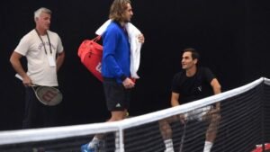 Στέφανος Τσιτσιπάς: Το “διαζύγιο” με τον Ιβανίσεβιτς και στο… βάθος ο πατέρας του, Απόστολος