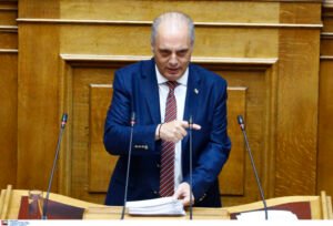 Βελόπουλος: Είναι αξιοθρήνητο να αντιγράφετε το πρόγραμμα της Ελληνικής Λύσης