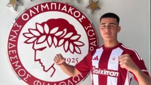 Oλυμπιακός, μεταγραφές: “Eρυθρόλευκος” και ο 18χρονος Γάλλος, Ετάν Κορτές