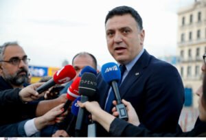 Κικίλιας: Με ρυθμούς ΑΙΓΙΣ η διαγωνιστική διαδικασία για πλοία, drone και προηγμένη τεχνολογία στο Λιμενικό