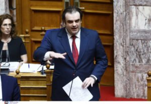 Πιερρακάκης για την τροπολογία του ΠΑΣΟΚ: «Άμα θέλετε να κλείσετε τις τράπεζες, να πάτε στον ΣΥΡΙΖΑ που έχει