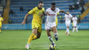 Αράζ – Άρης 2-1: Ανεπίδεκτος μαθήσεως στις εξετάσεις της Ευρώπης