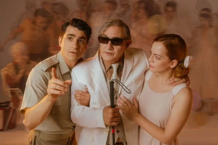 Το «Άρωμα Γυναίκας» στο Θέατρο Βρετάνια από τις 3 Οκτωβρίου