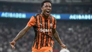 UEFA Europa League: Με το ένα πόδι στην επόμενη φάση η Σαχτάρ, “κόλλησε” στην ισοπαλία η ΑΕΚ Λάρνακας