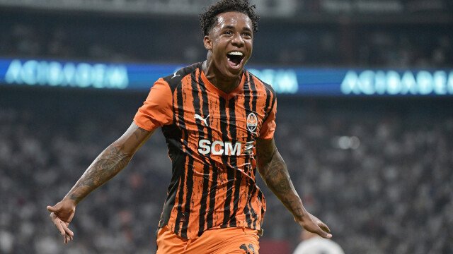 UEFA Europa League: Με το ένα πόδι στην επόμενη φάση η Σαχτάρ, “κόλλησε” στην ισοπαλία η ΑΕΚ Λάρνακας