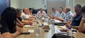 Σε έκτακτη σύσκεψη ο Κέλλας στη Θεσσαλία για την καθολική κινητοποίηση και την αντιμετώπιση της ευλογιάς