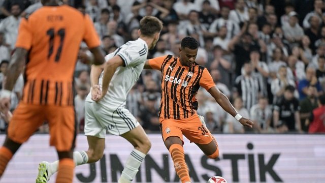Μπεσίκτας – Σαχτάρ 2-4: Απίθανο πάρτι στην Πόλη και φουλ για πρόκριση