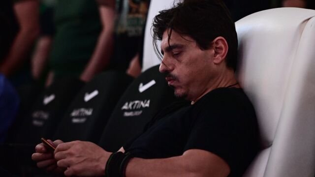 Γιαννακόπουλος: “Ο σύλλογος του Πειραιά με τον πιο επίσημο τρόπο τίθεται κατά του να γίνει το επόμενο Final Four στην Ελλάδα και προτιμά το Βελιγ