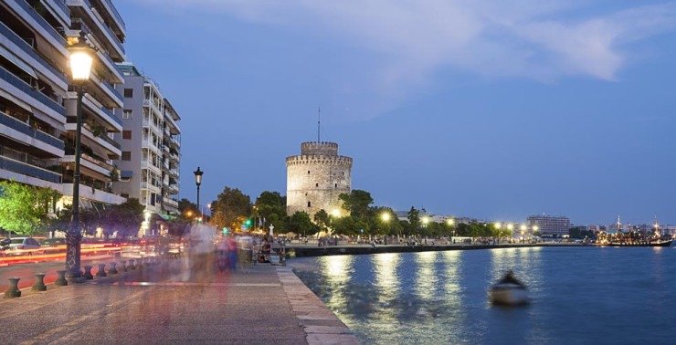 Θεσσαλονίκη: Διαθέσιμοι για τους πολίτες κλιματιζόμενοι χώροι λόγω του καύσωνα