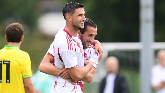 Ολυμπιακός – Νόριτς 3-0: Και στην ούγια να γράφει… Μεντιλίμπαρ!