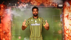 Άρης, μεταγραφές: Συνεχίζει τις προσθήκες με τον Νόα Σούντμπεργκ να γίνεται επίσημα το 14ο απόκτημα