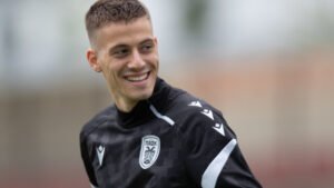 ΠΑΟΚ, μεταγραφές: Η απάντηση στα γερμανικά σενάρια περί συμφωνίας με τη Στουτγκάρδη για Κωνσταντέλια