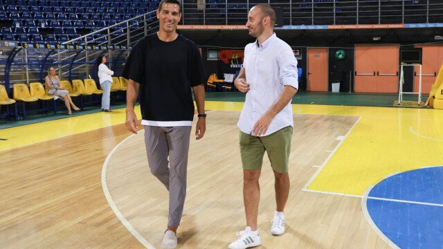 Άρης: Το “αίμα, δάκρυα και ιδρώτας” του Καράιτσιτς  και η… φλόγα του Νίκου Ζήση