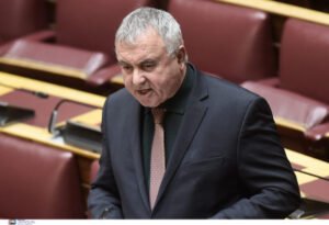 «Αιχμές» από βουλευτή του ΠΑΣΟΚ για τη δεξίωση για την αποκατάσταση της Δημοκρατίας – Συνειδητά δεν