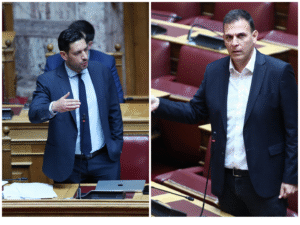 Κόντρα Κυρανάκη – Καραμέρου για τη σύγκρουση λεωφορείων στη Βούλα: «Θα εξαντλήσουμε την αυστηρότητά μας» –