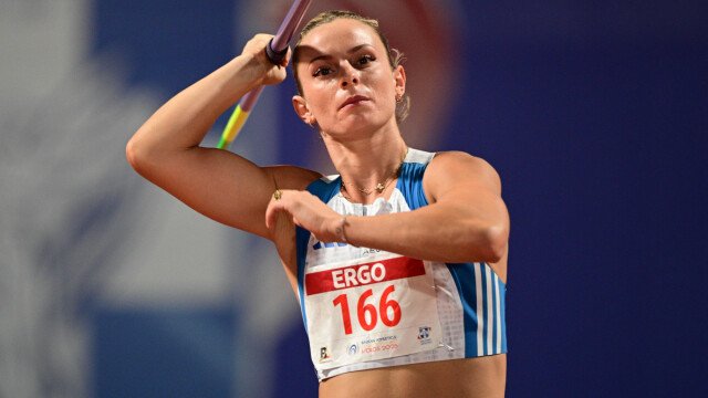 Βαλκανικό Πρωτάθλημα Στίβου 2025: “Χρυσή” Τζένγκο με ρεκόρ αγώνων – Στην κορυφή και οι Σπανουδάκη, Αναστασάκης