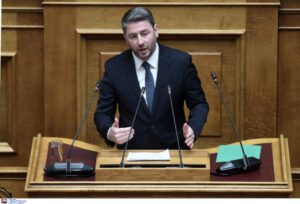 Ανδρουλάκης: Συμπαραστέκομαι σε όσους δοκιμάζονται από τις φωτιές