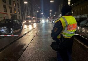 Γερμανία: 17 αστυνομικοί τραυματίστηκαν κατά τη διάρκεια μιας φιλοπαλαιστινιακής διαδήλωσης