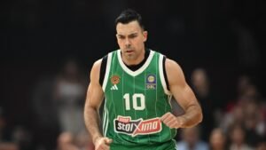 Παναθηναϊκός AKTOR: Ο Σλούκας για το “Παύλος Γιαννακόπουλος” που θα γίνει στο Σίδνεϊ – “Η τρέλα του προέδρου και του οργανισμού δεν έχουν όρια”