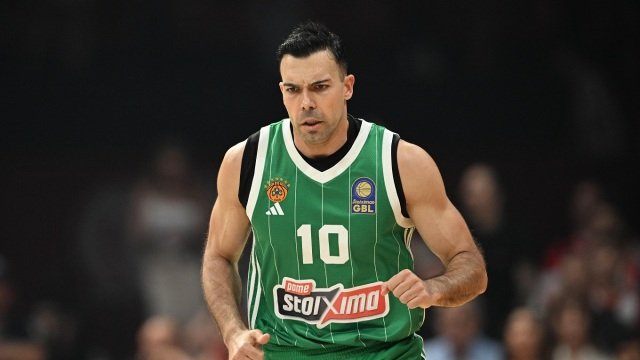 Παναθηναϊκός AKTOR: Ο Σλούκας για το “Παύλος Γιαννακόπουλος” που θα γίνει στο Σίδνεϊ – “Η τρέλα του προέδρου και του οργανισμού δεν έχουν όρια”